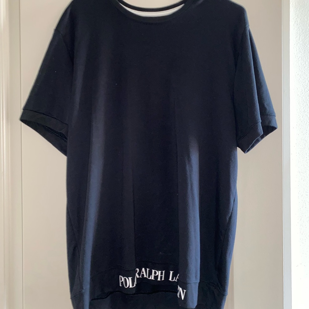 Men’s Polo Tee (fitted long)